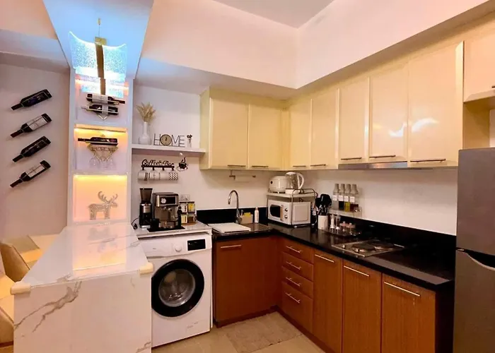 شقة فندقية The Escape Pad Residences مانيلا