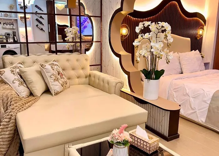 The Escape Pad Residences شقة فندقية مانيلا