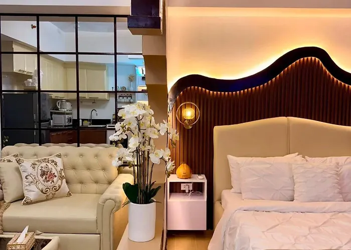 The Escape Pad Residences شقة فندقية *