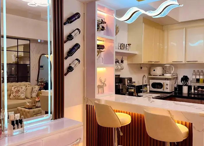 شقة فندقية The Escape Pad Residences *